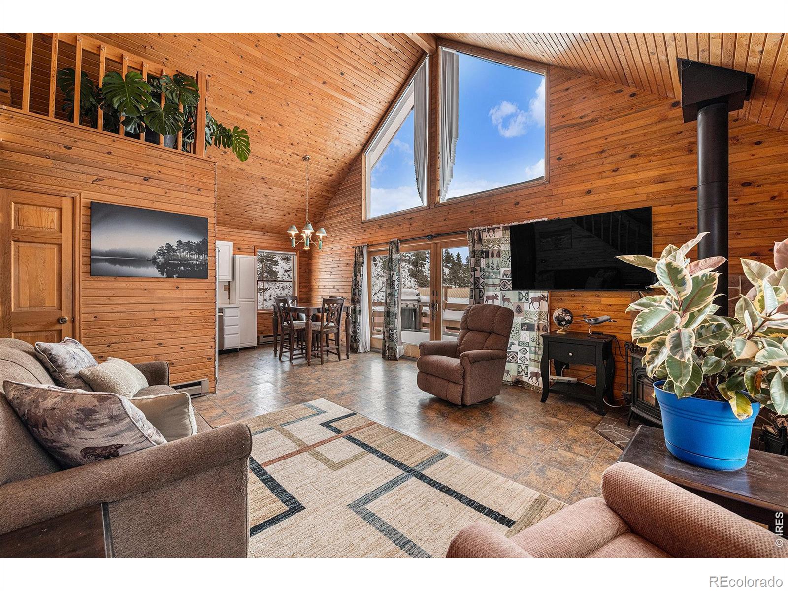 MLS Image #2 for 43  gladeview court,glen haven, Colorado