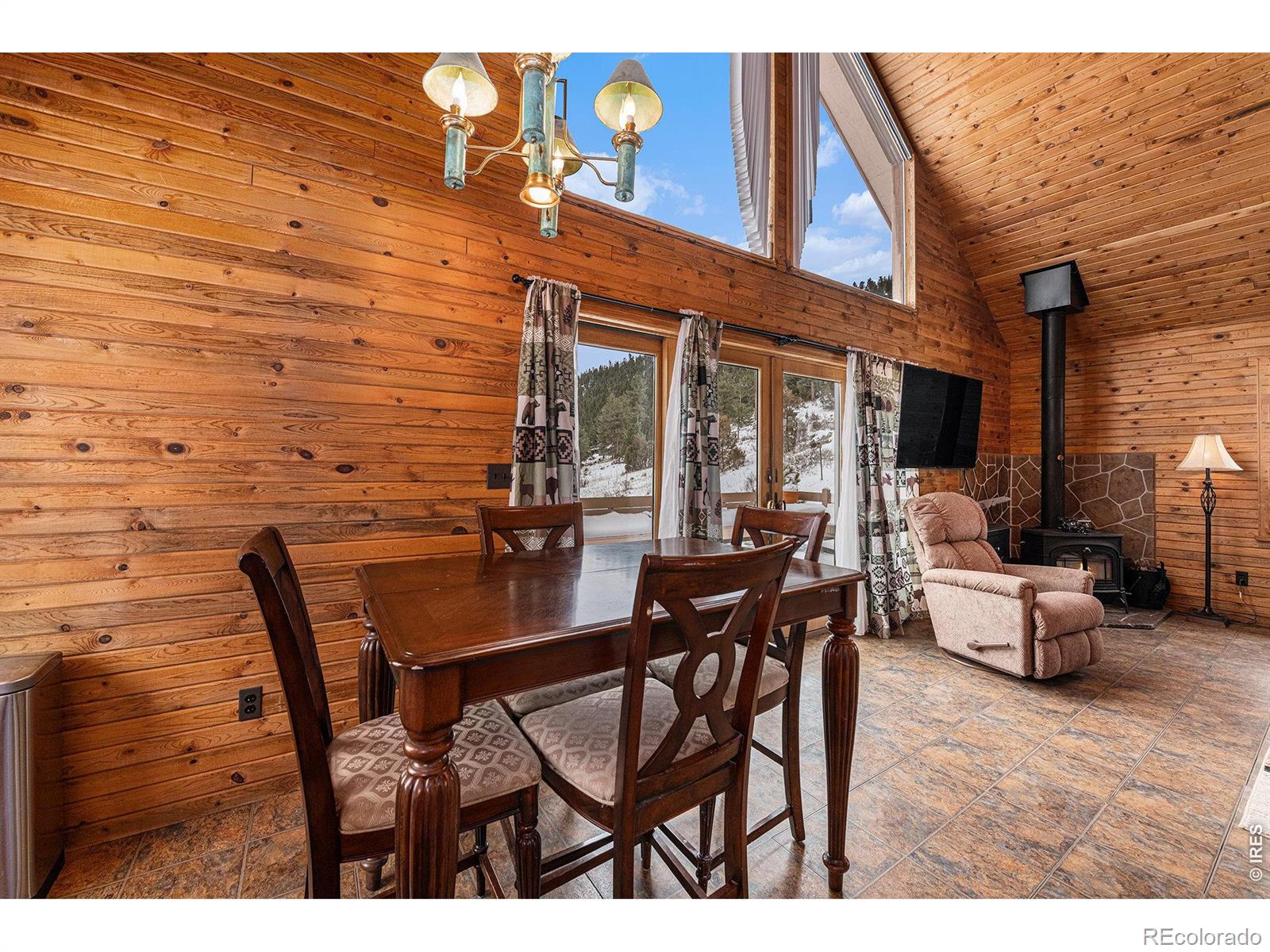 MLS Image #3 for 43  gladeview court,glen haven, Colorado