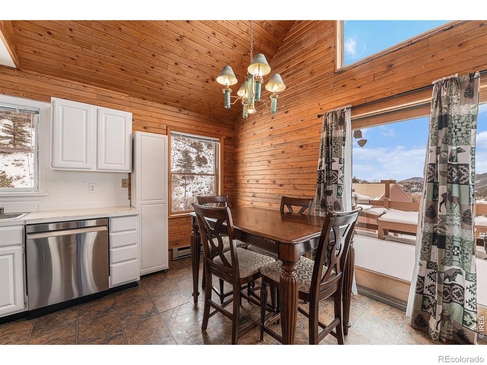 MLS Image #4 for 43  gladeview court,glen haven, Colorado