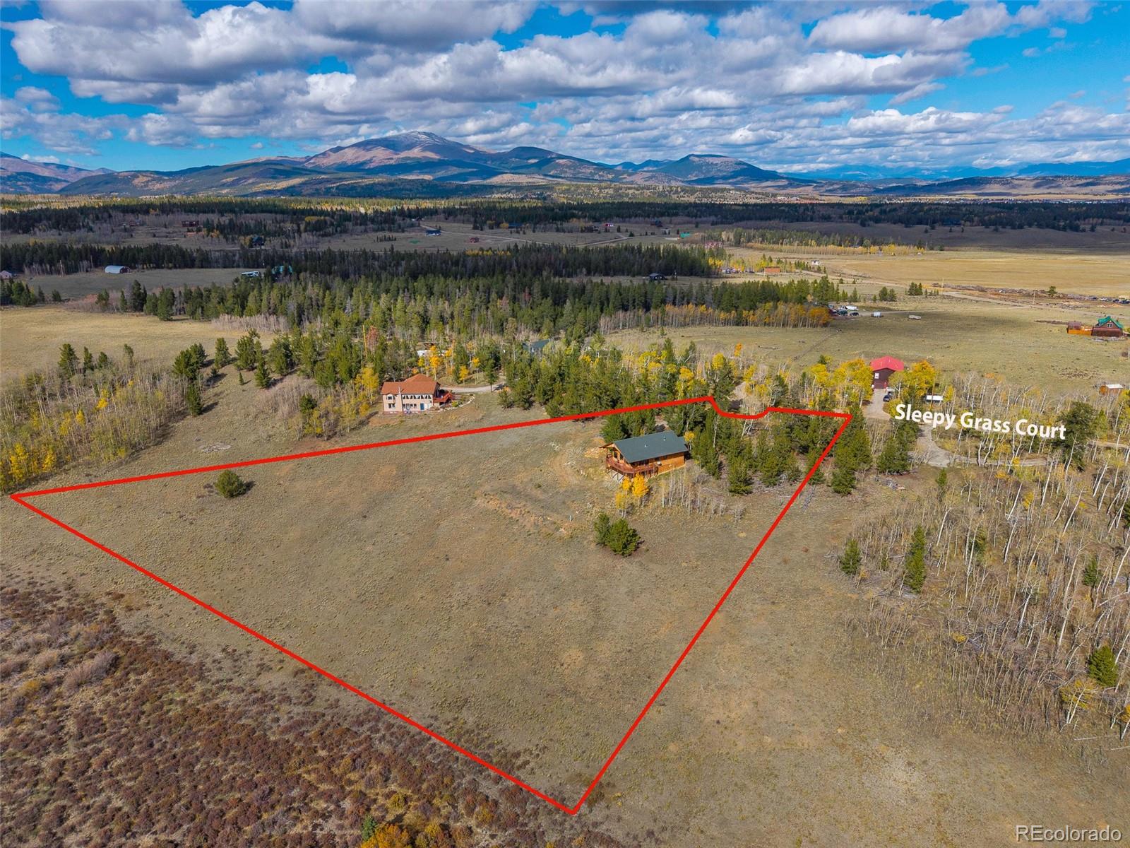 MLS Image #35 for 288  sleepy grass ,fairplay, Colorado