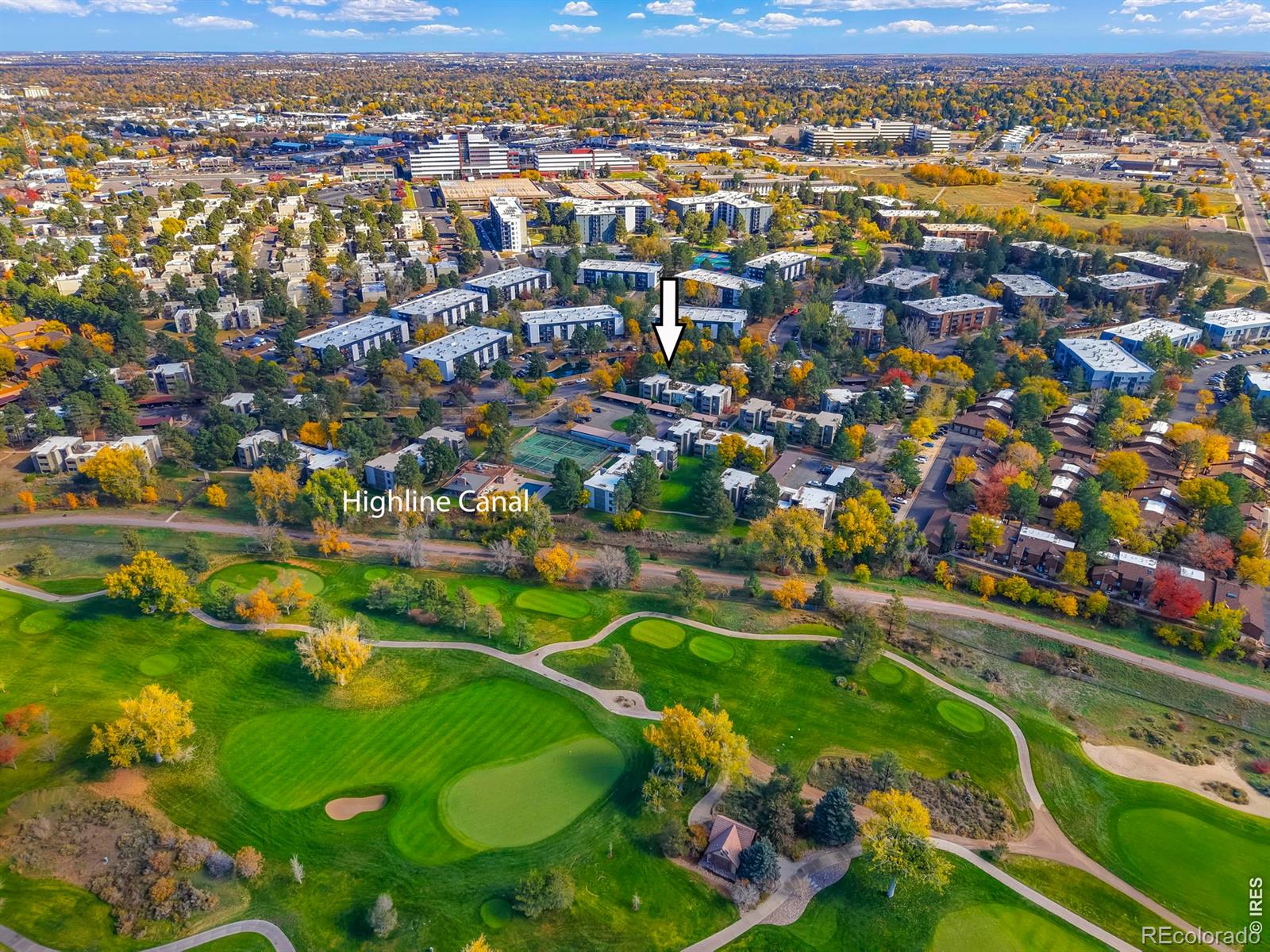 MLS Image #0 for 2525 s dayton way 2105,denver, Colorado