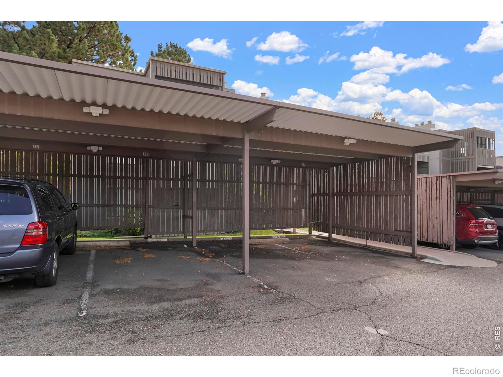 MLS Image #21 for 2525 s dayton way 2105,denver, Colorado