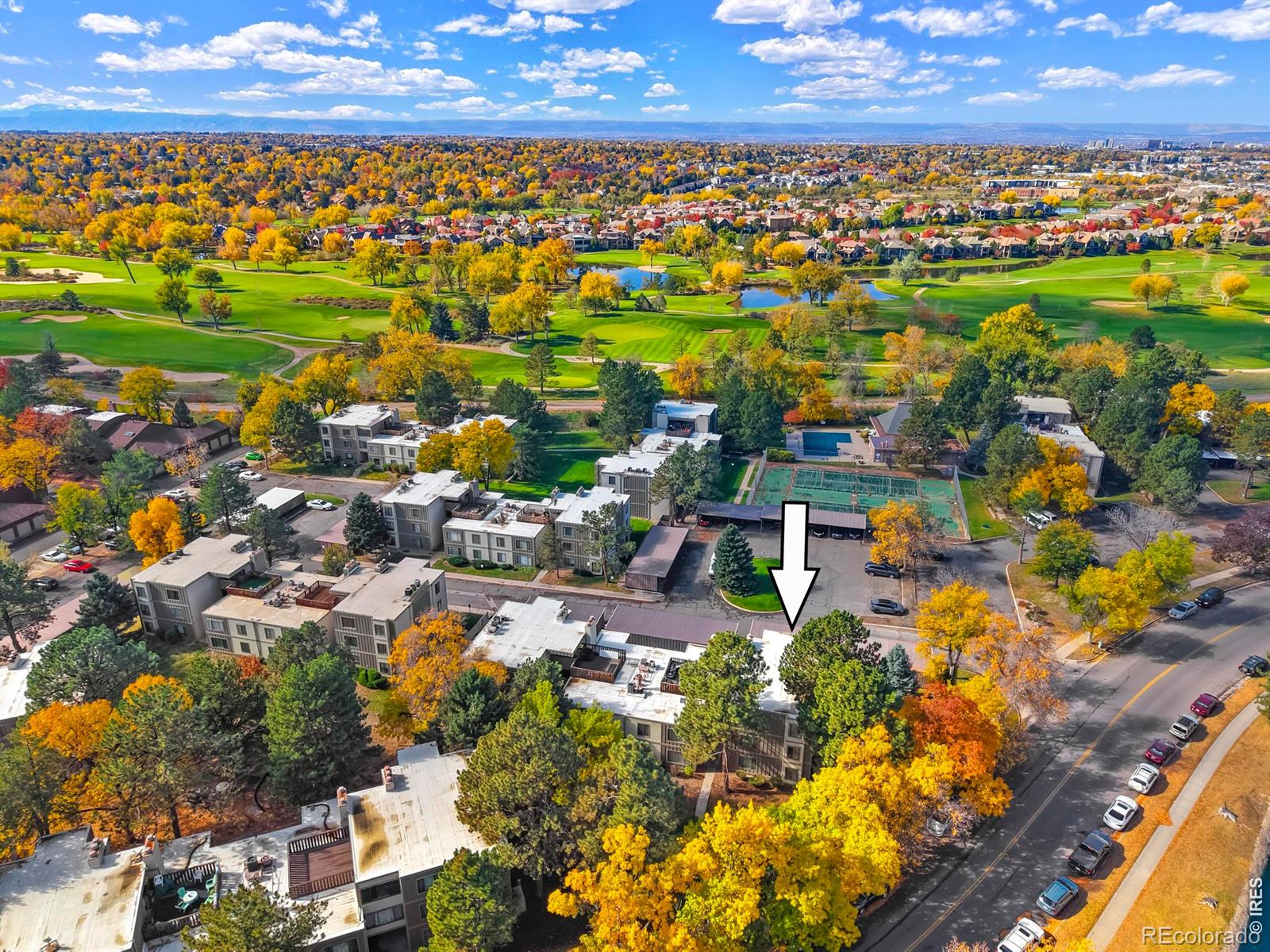 MLS Image #3 for 2525 s dayton way 2105,denver, Colorado