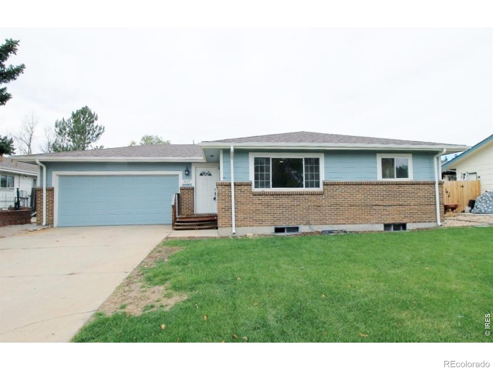 MLS Image #1 for 1927  34th avenue,greeley, Colorado