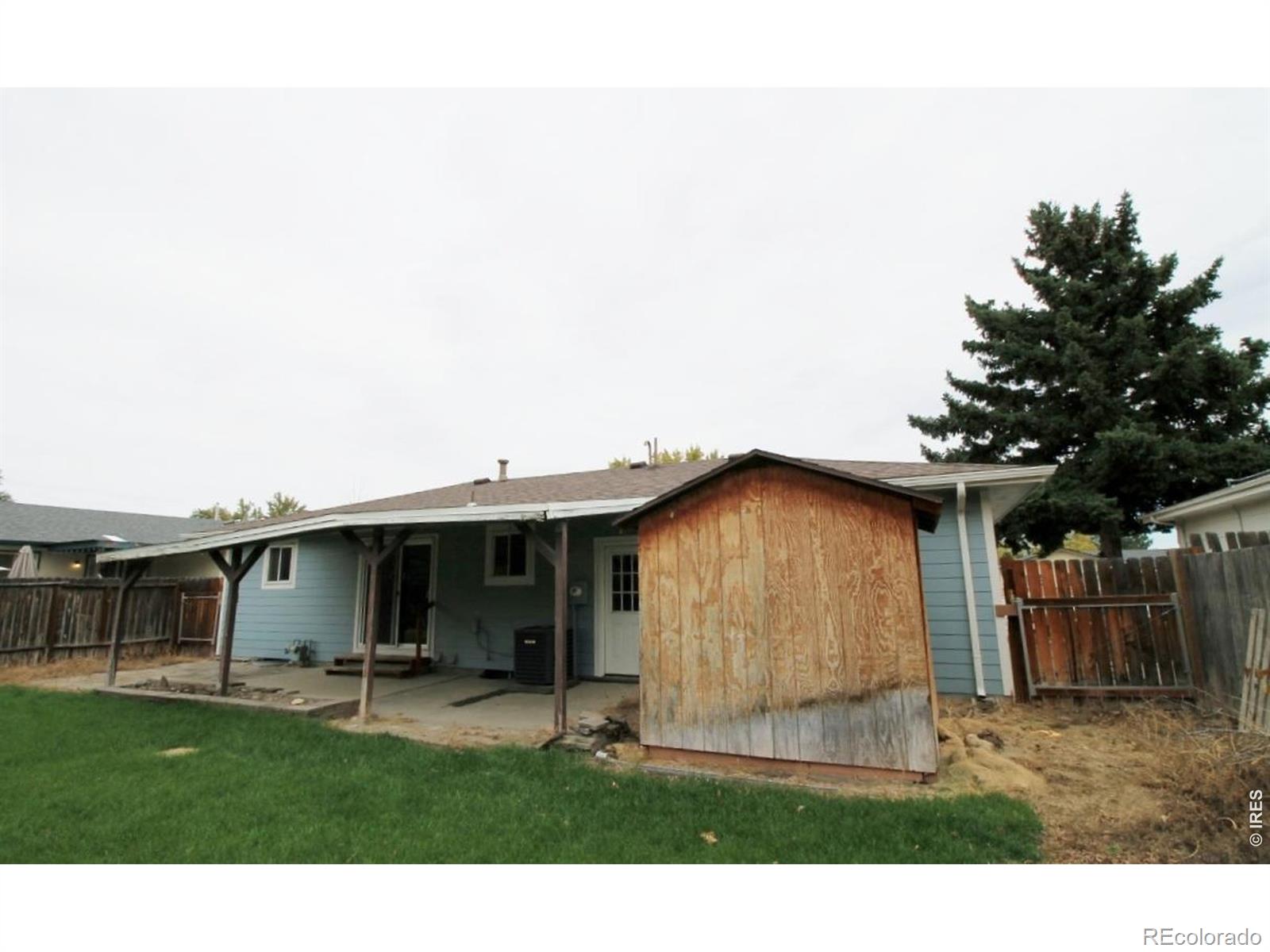 MLS Image #31 for 1927  34th avenue,greeley, Colorado