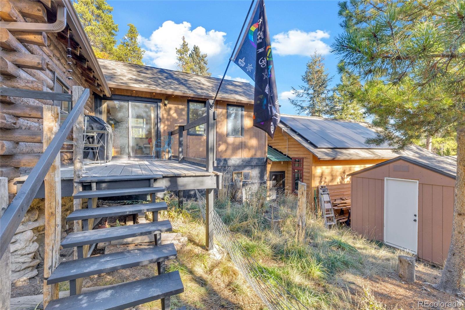 MLS Image #17 for 10960  webb avenue,conifer, Colorado