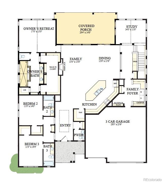 MLS Image #1 for 3555 n denali court,aurora, Colorado