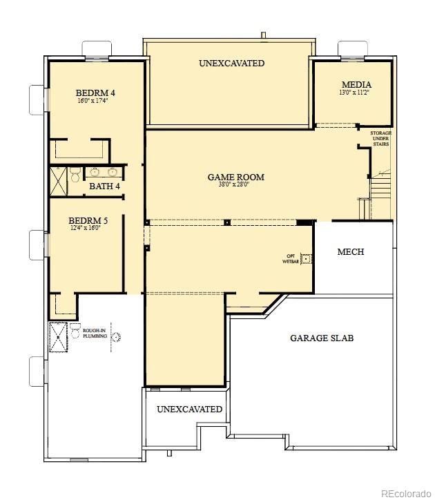 MLS Image #2 for 3555 n denali court,aurora, Colorado