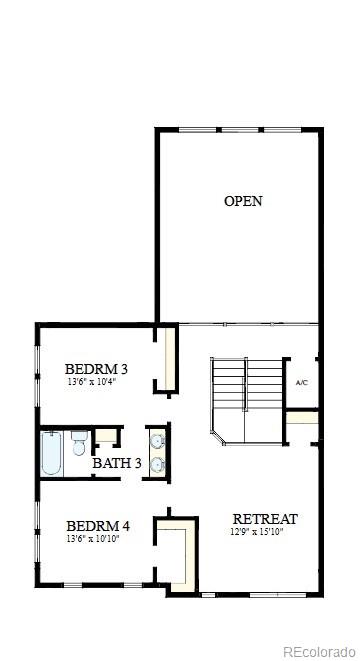 MLS Image #2 for 3545 n denali court,aurora, Colorado