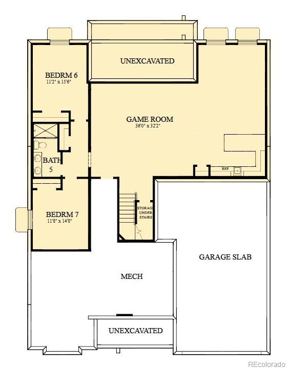 MLS Image #3 for 3545 n denali court,aurora, Colorado