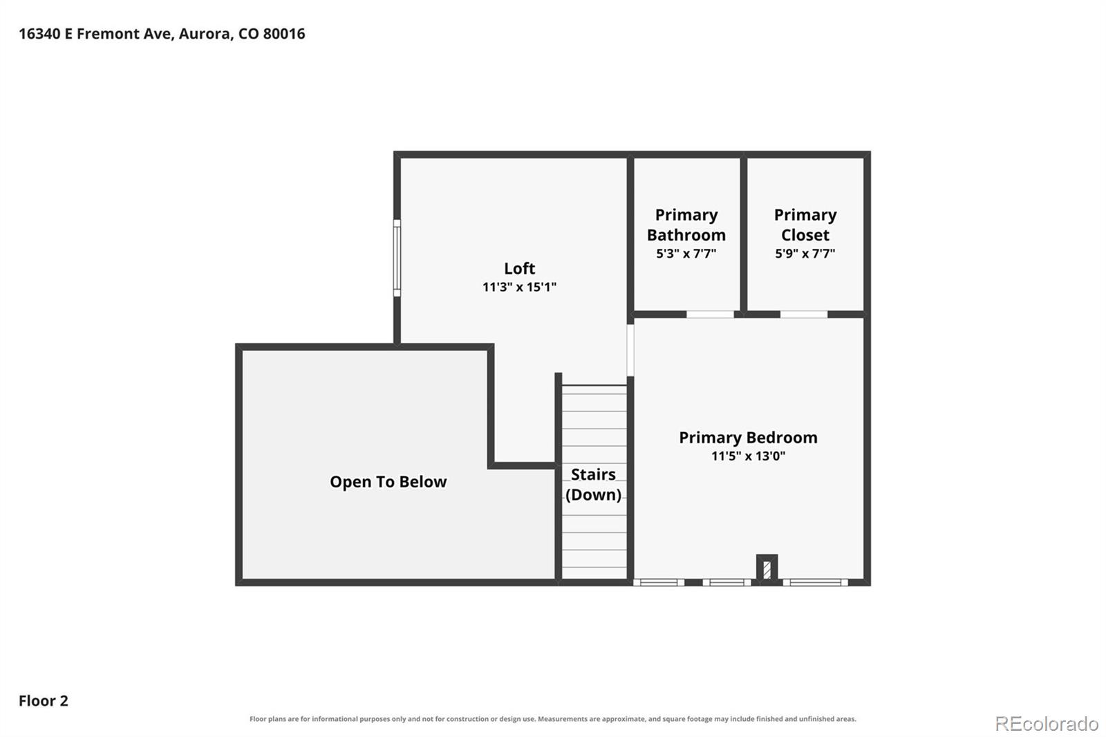 MLS Image #30 for 16340 e fremont avenue,aurora, Colorado