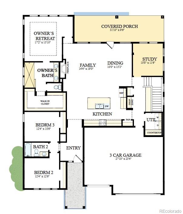 MLS Image #1 for 24216 e 35th drive,aurora, Colorado