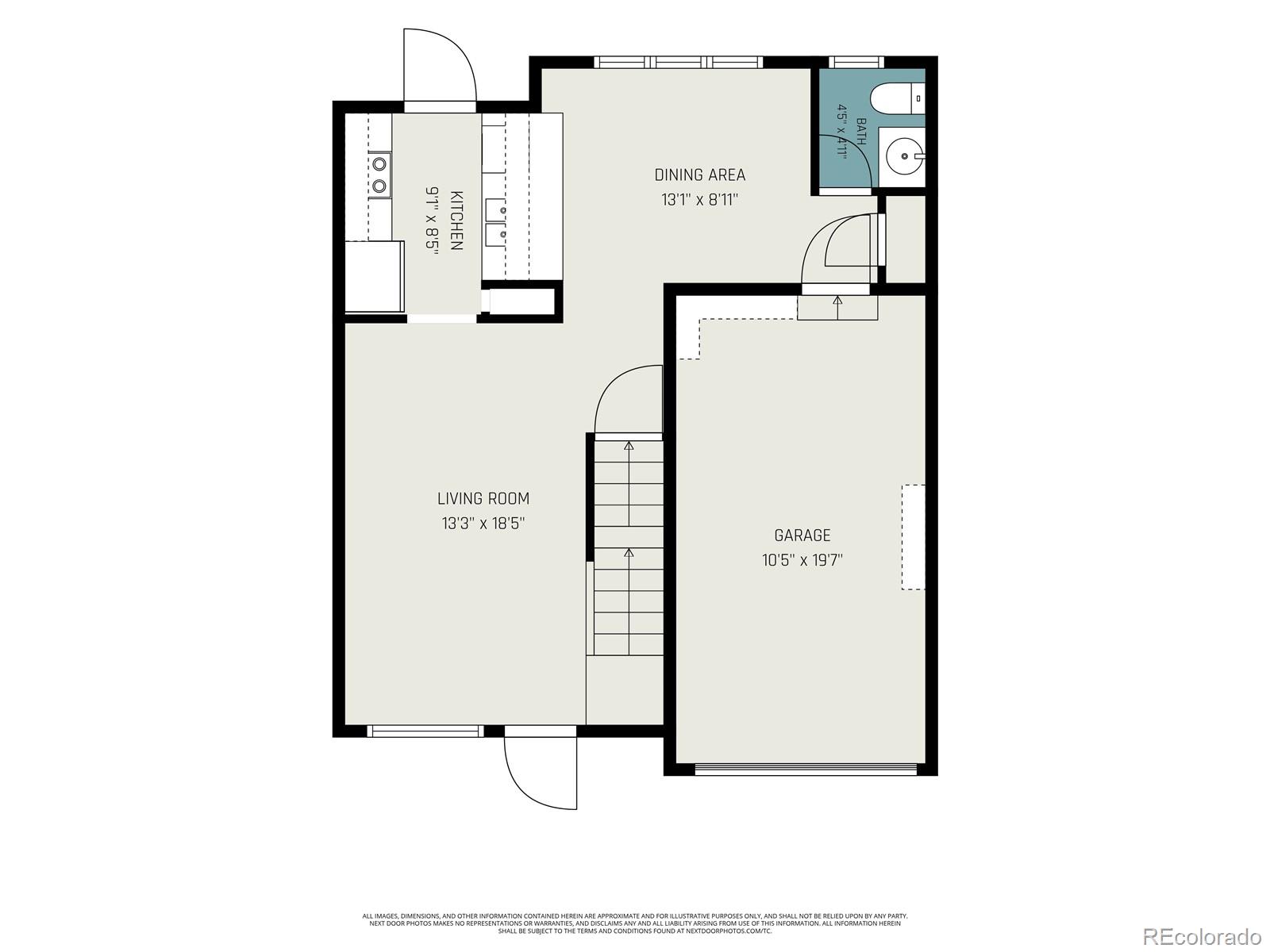 MLS Image #20 for 5210  garrison street,arvada, Colorado