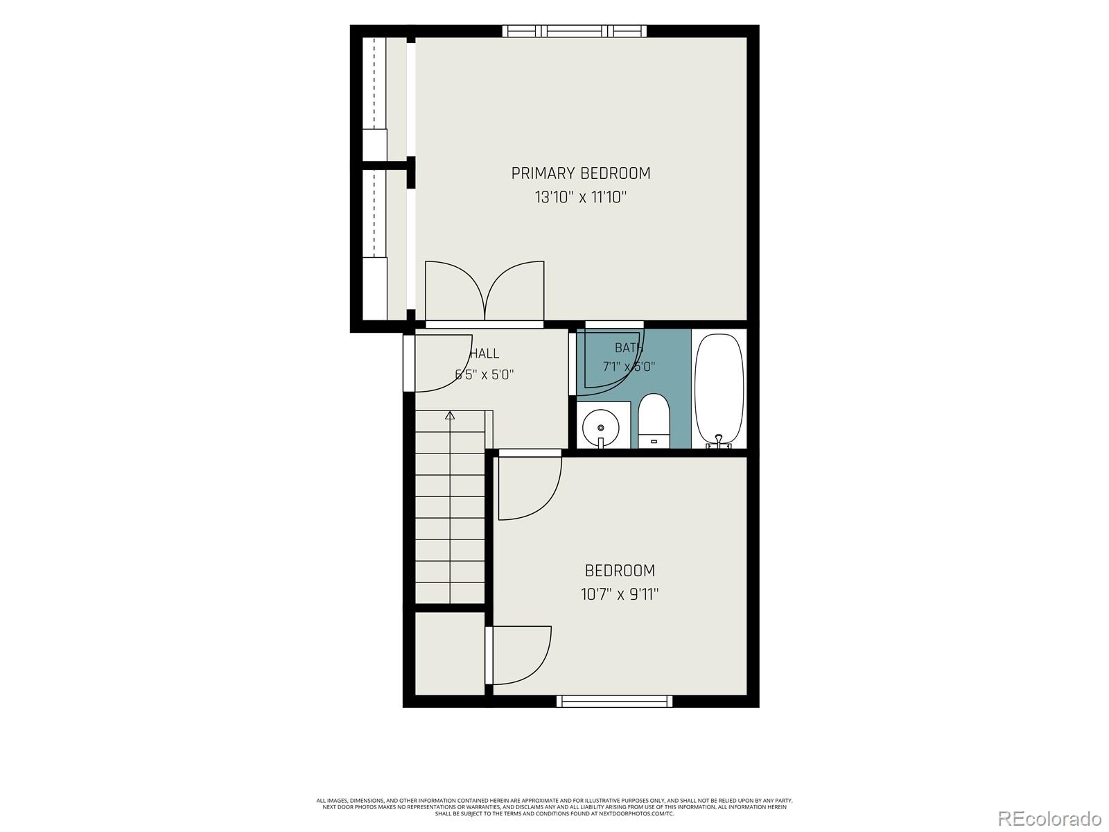 MLS Image #21 for 5210  garrison street,arvada, Colorado