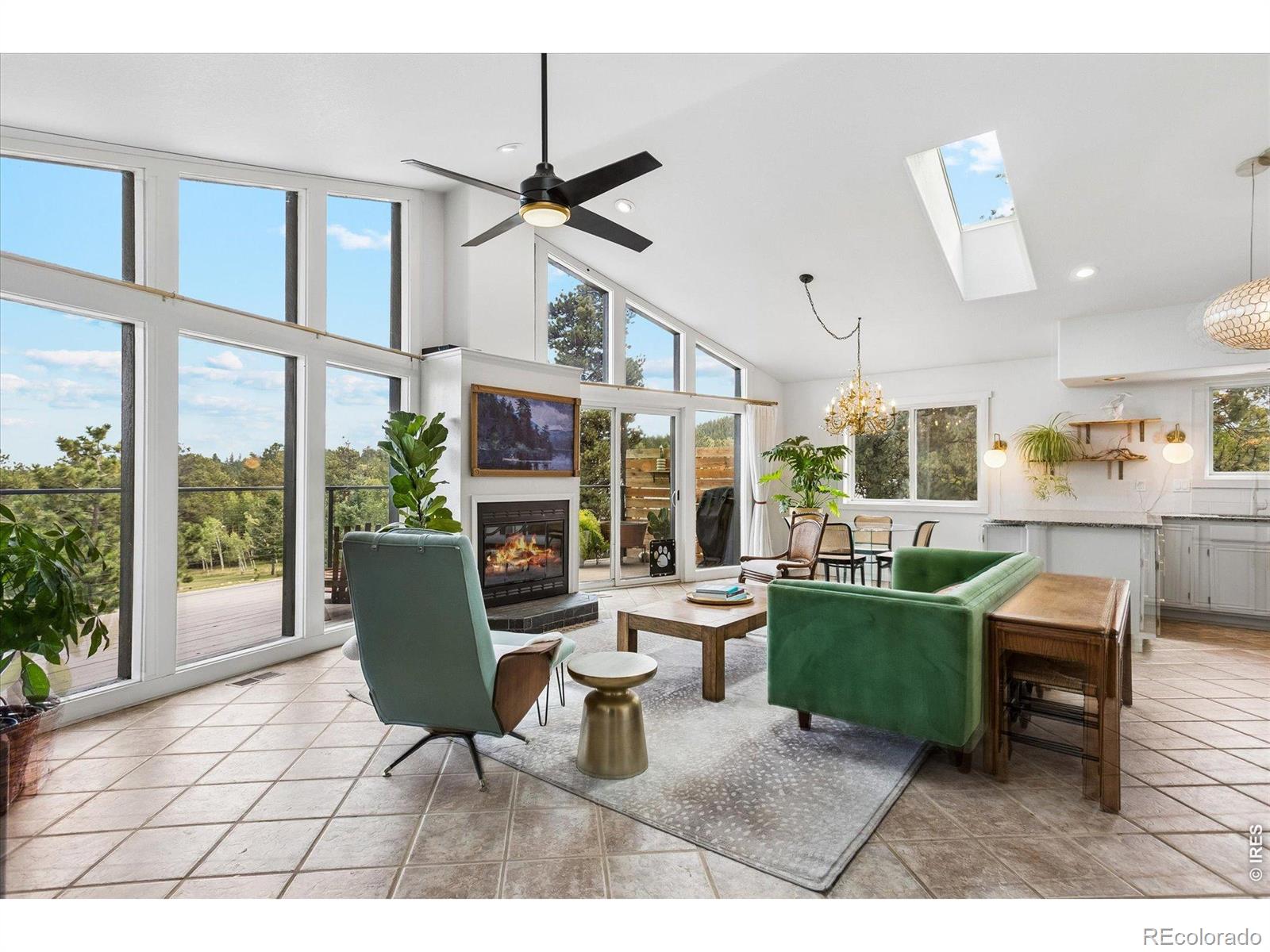 MLS Image #1 for 38  pinon road,bailey, Colorado