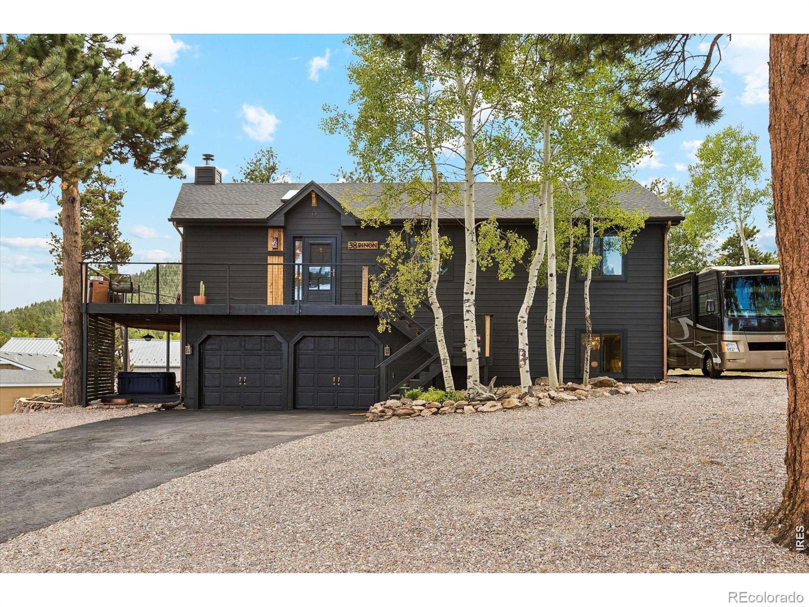 MLS Image #46 for 38  pinon road,bailey, Colorado