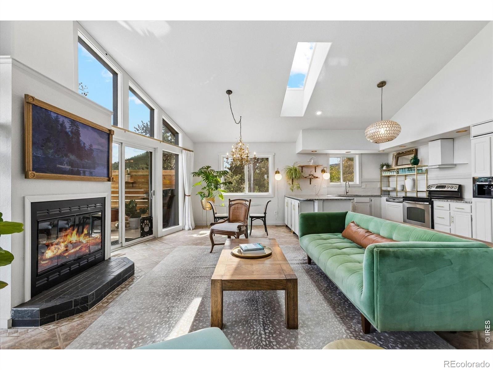 MLS Image #6 for 38  pinon road,bailey, Colorado