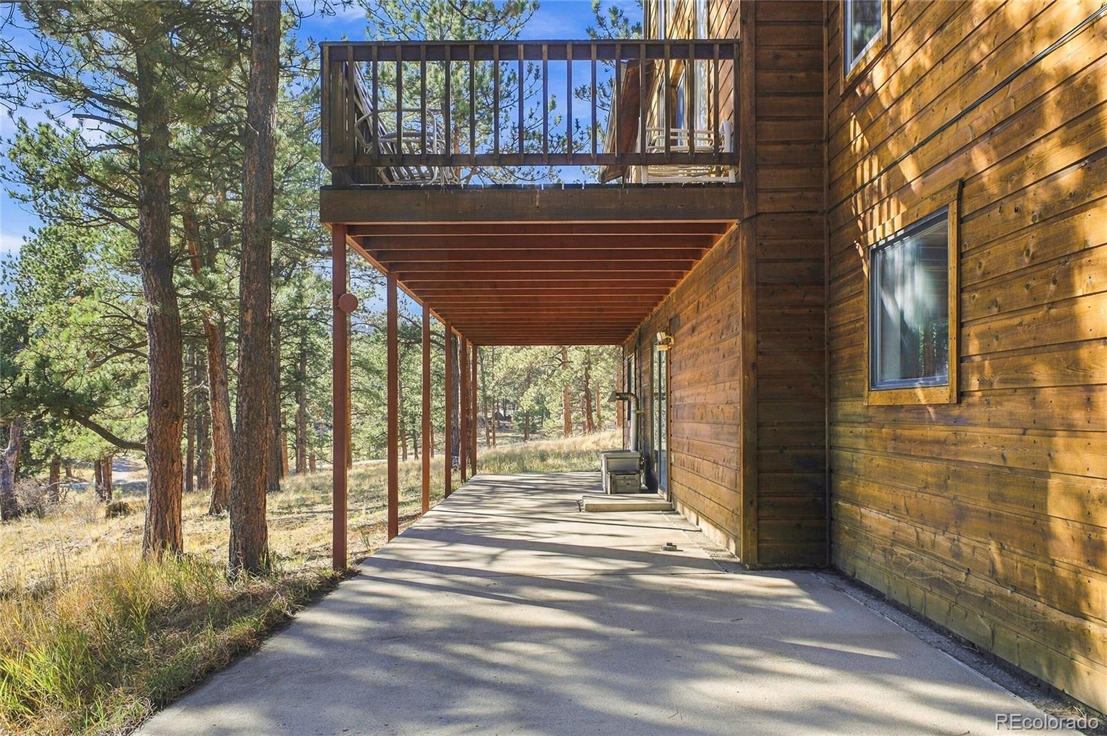 MLS Image #39 for 578  old corral road,bailey, Colorado