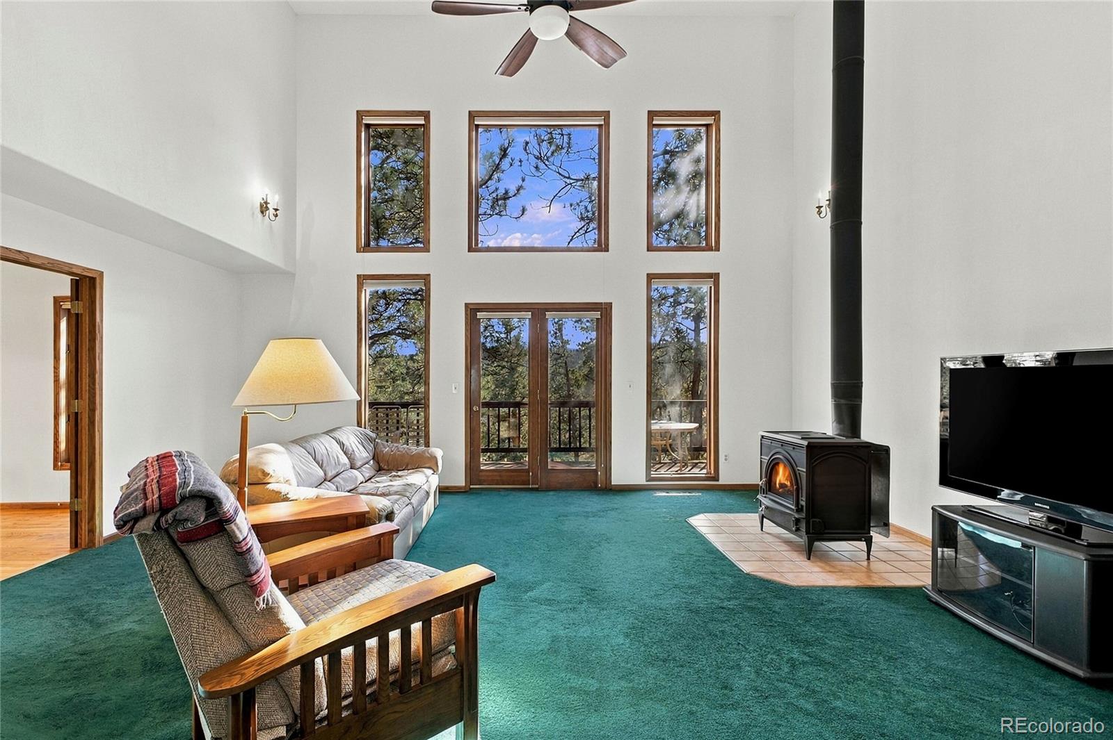 MLS Image #4 for 578  old corral road,bailey, Colorado