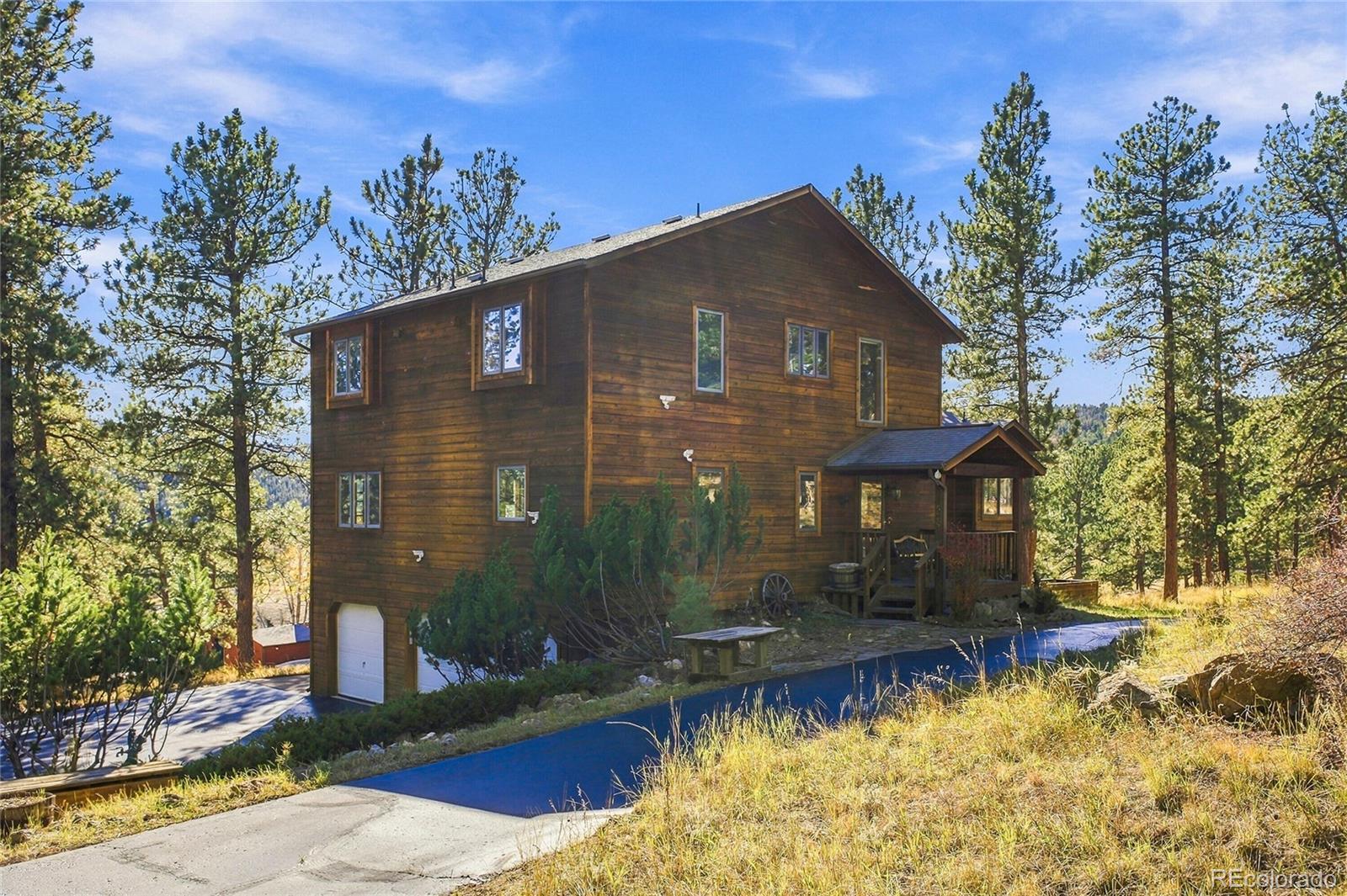 MLS Image #42 for 578  old corral road,bailey, Colorado