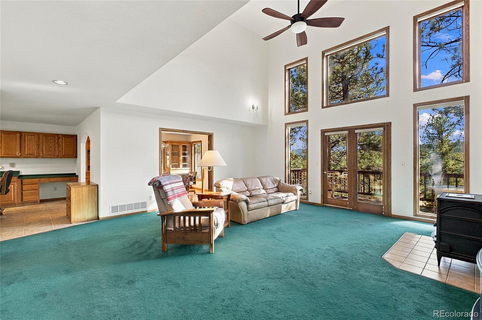 MLS Image #5 for 578  old corral road,bailey, Colorado