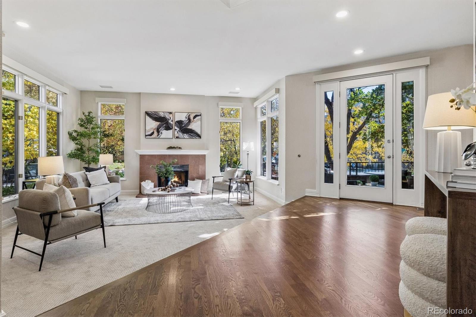 MLS Image #1 for 201  cook street,denver, Colorado