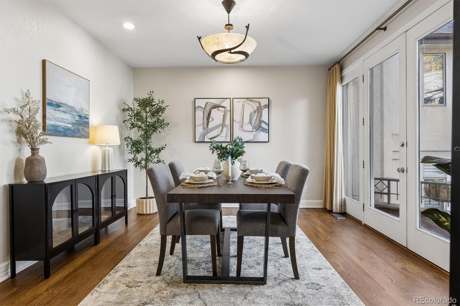 MLS Image #15 for 201  cook street,denver, Colorado