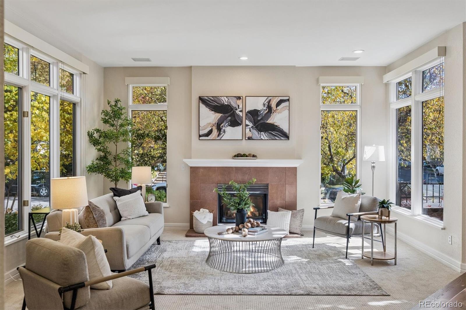 MLS Image #2 for 201  cook street,denver, Colorado