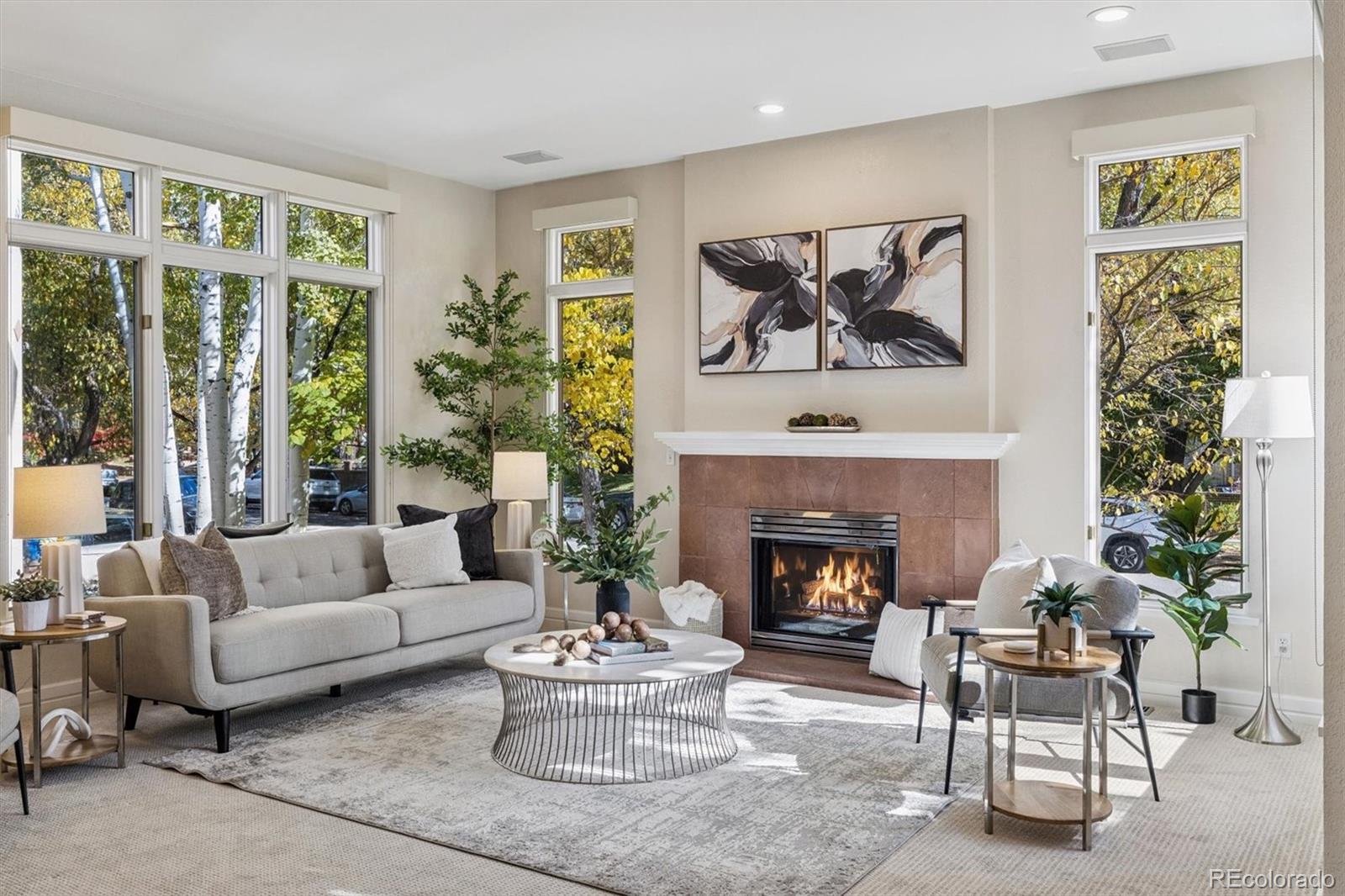 MLS Image #3 for 201  cook street,denver, Colorado
