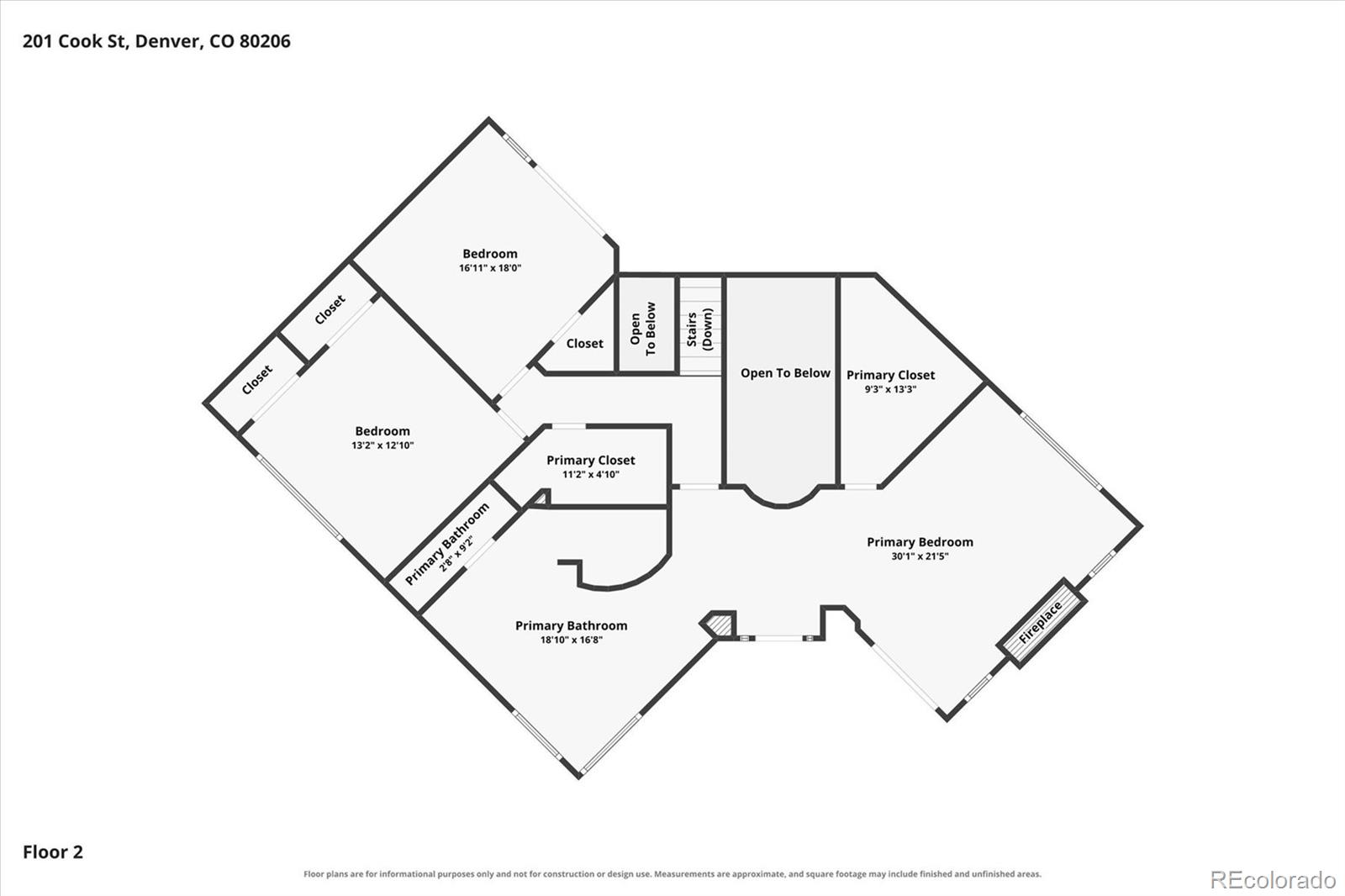 MLS Image #38 for 201  cook street,denver, Colorado