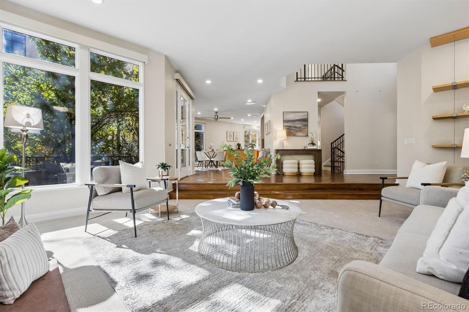 MLS Image #5 for 201  cook street,denver, Colorado