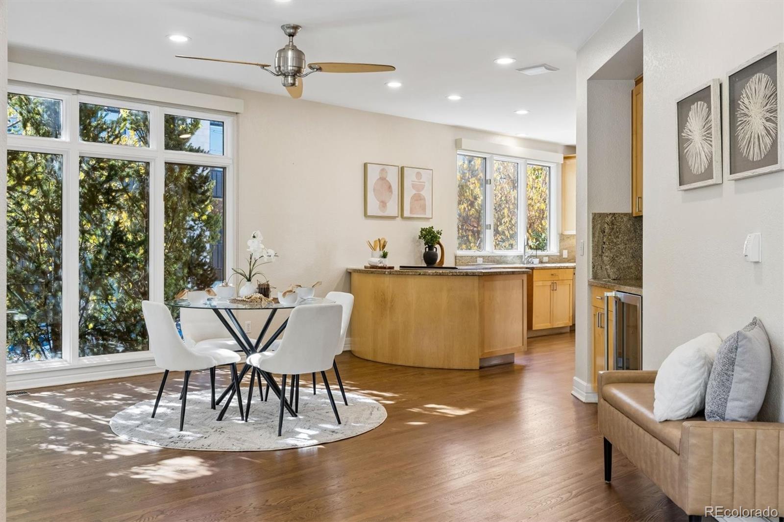 MLS Image #7 for 201  cook street,denver, Colorado