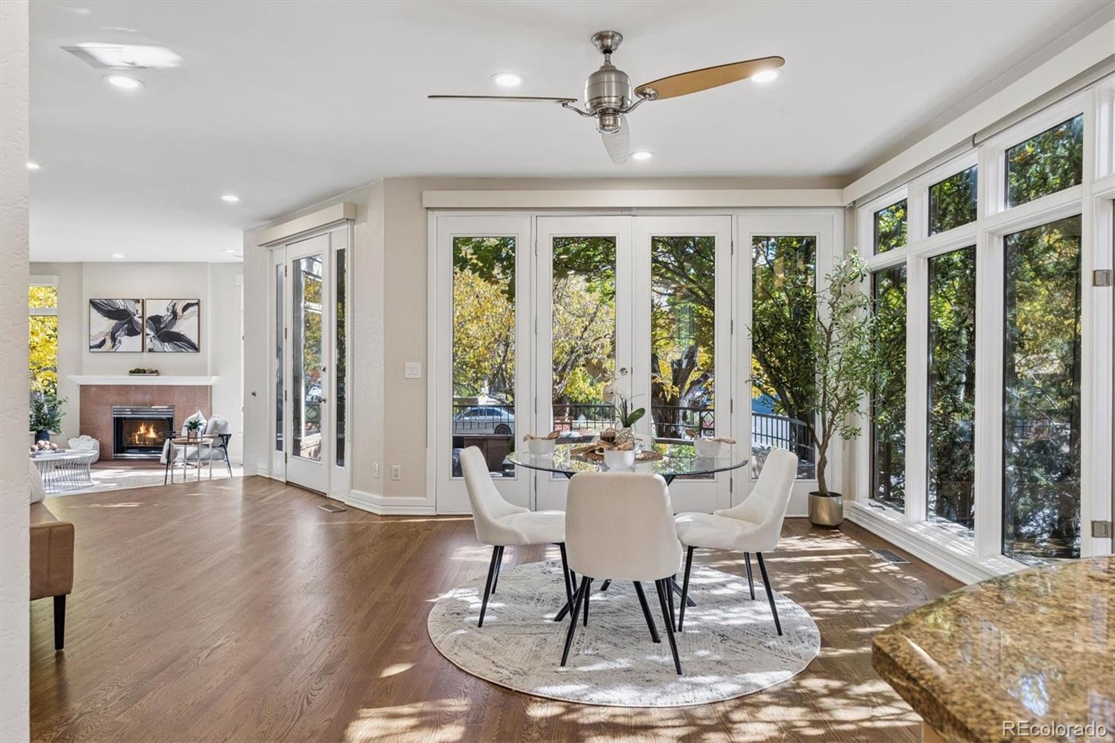 MLS Image #8 for 201  cook street,denver, Colorado