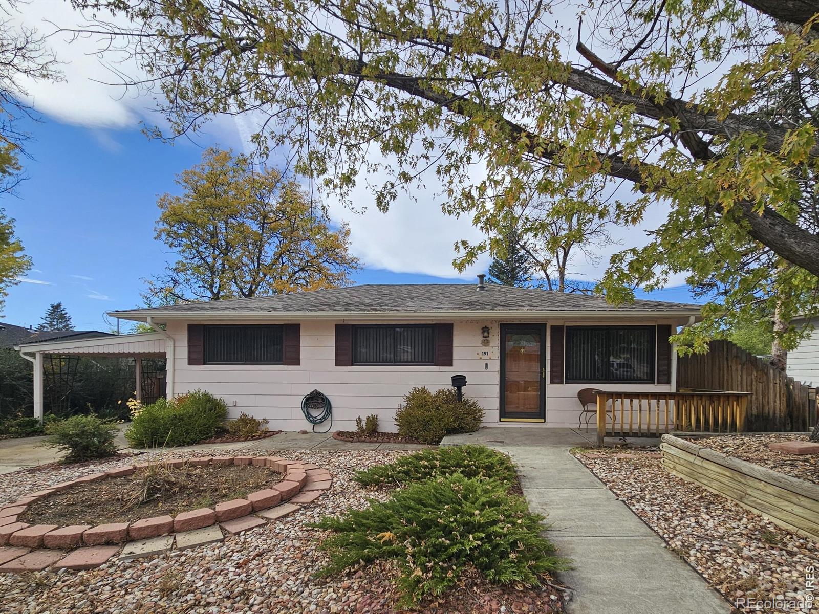 MLS Image #0 for 151  grant street,longmont, Colorado