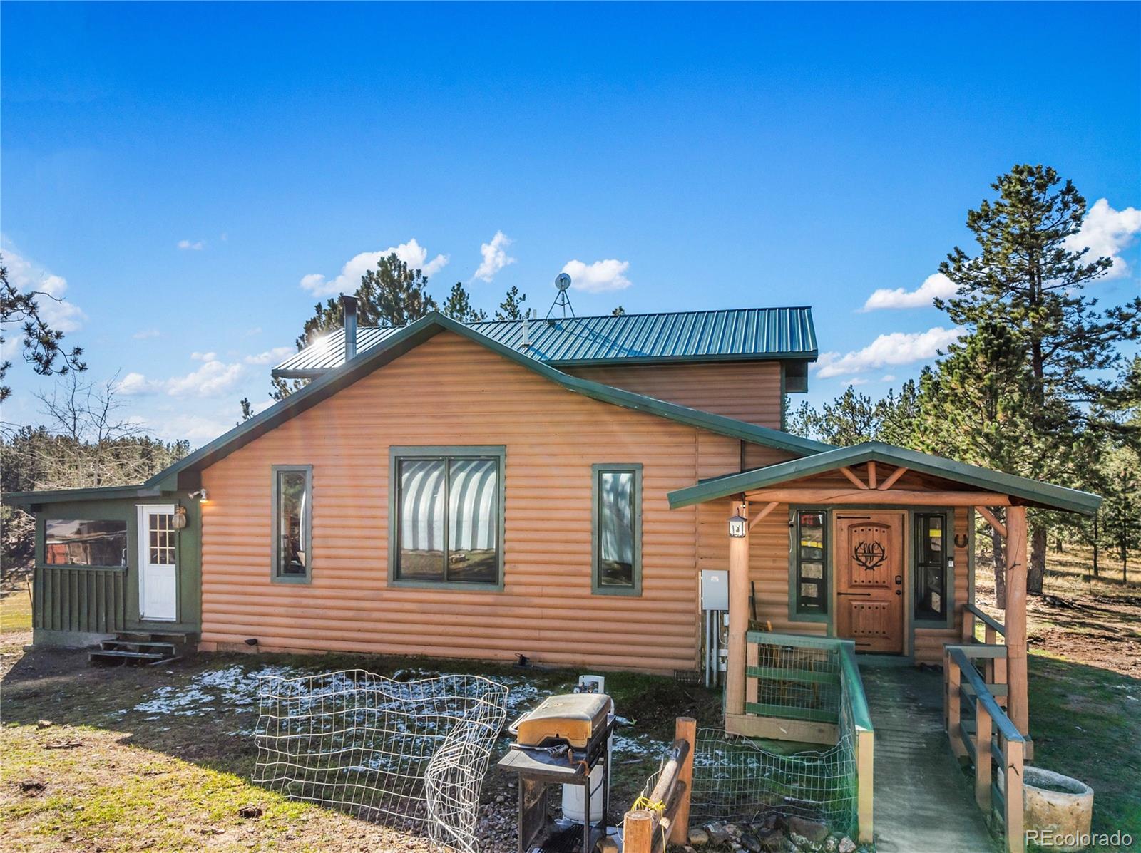 MLS Image #2 for 13220  county rd 1 ,florissant, Colorado