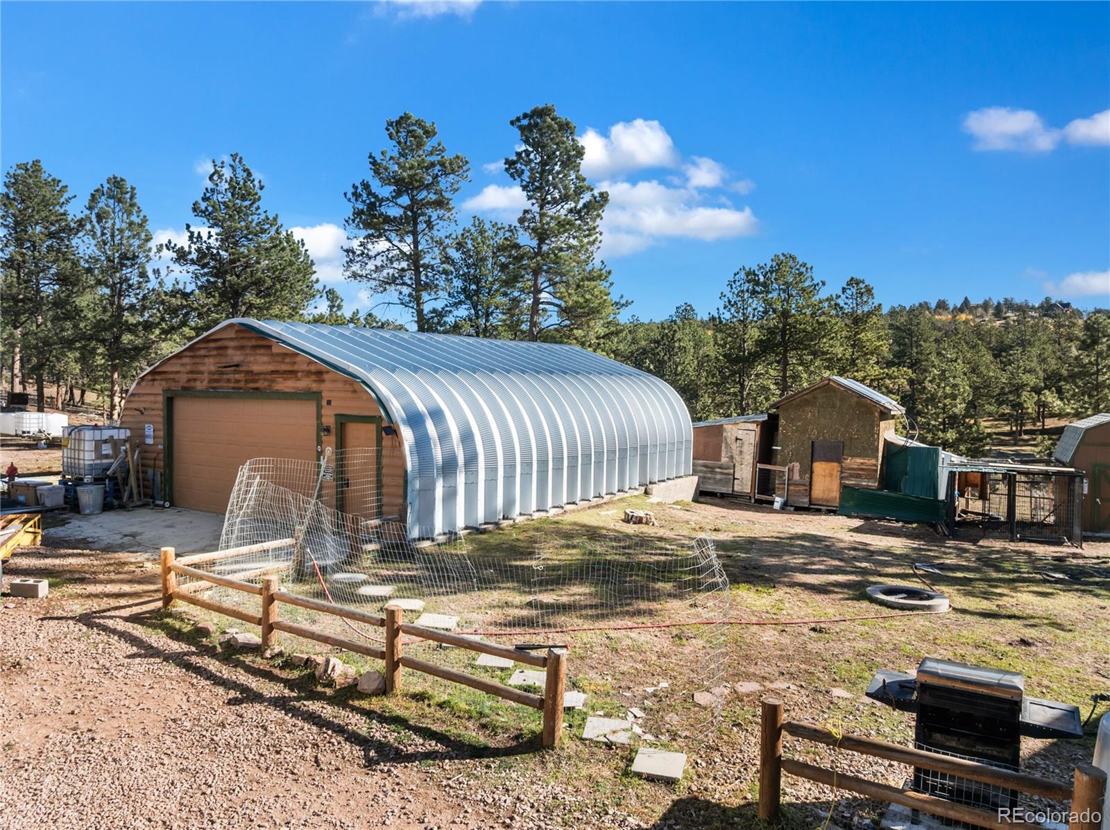 MLS Image #21 for 13220  county rd 1 ,florissant, Colorado