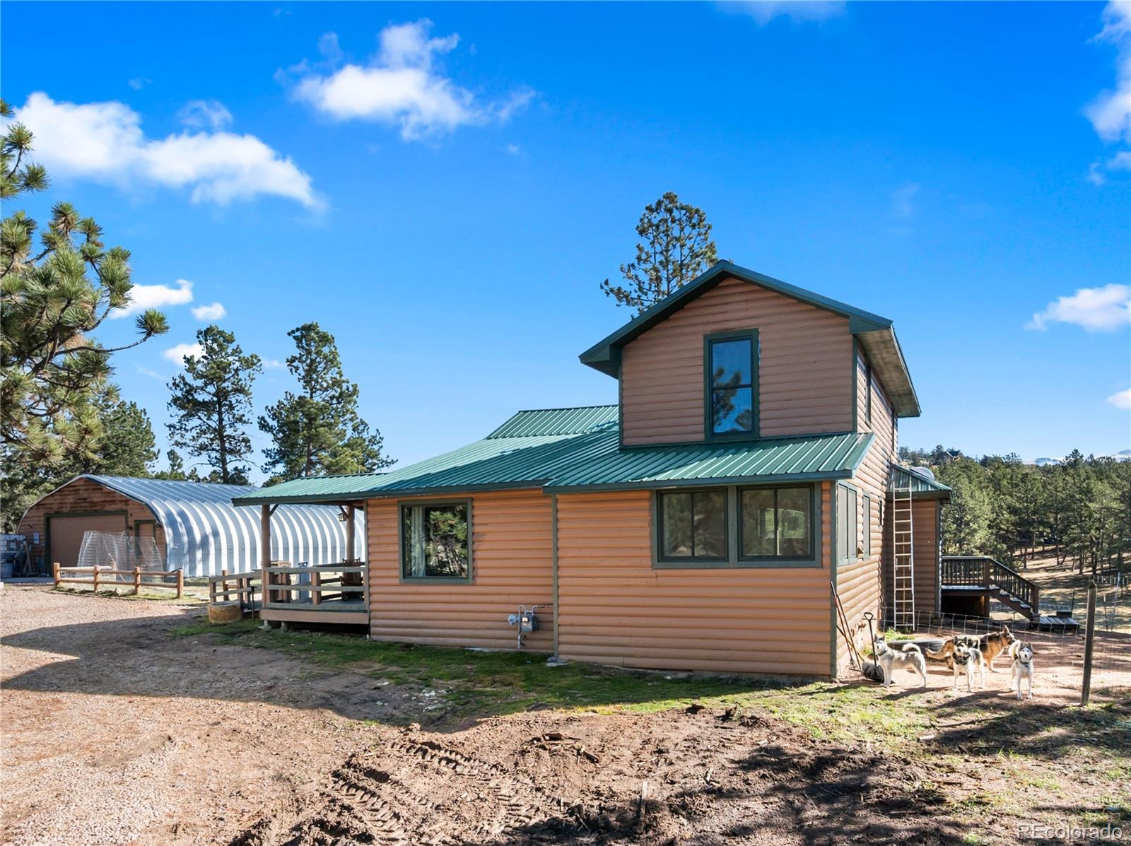MLS Image #23 for 13220  county rd 1 ,florissant, Colorado
