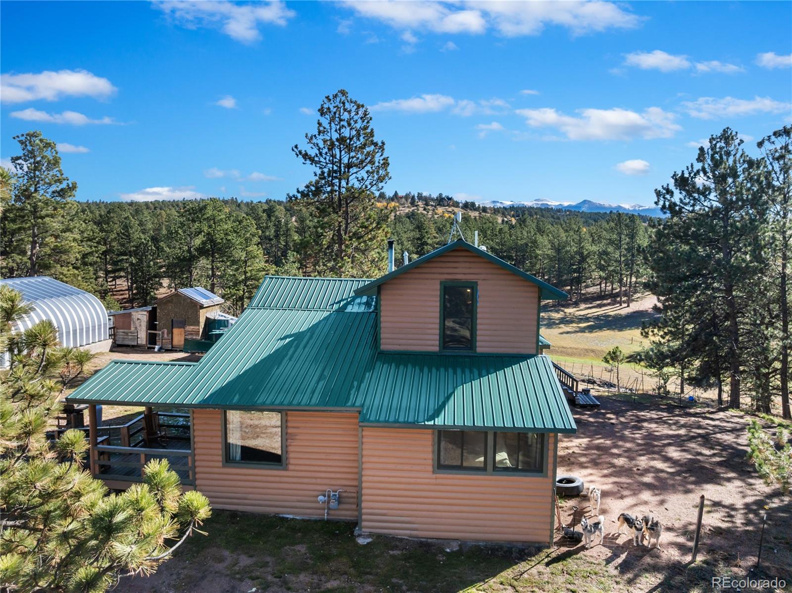 MLS Image #24 for 13220  county rd 1 ,florissant, Colorado