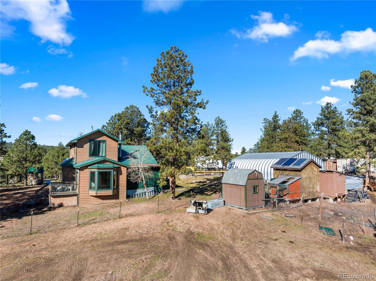 MLS Image #25 for 13220  county rd 1 ,florissant, Colorado