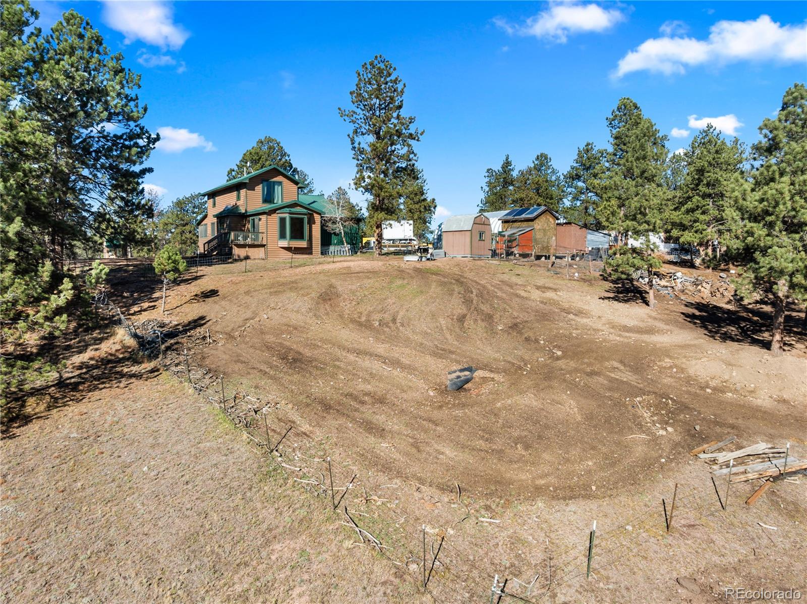 MLS Image #26 for 13220  county rd 1 ,florissant, Colorado