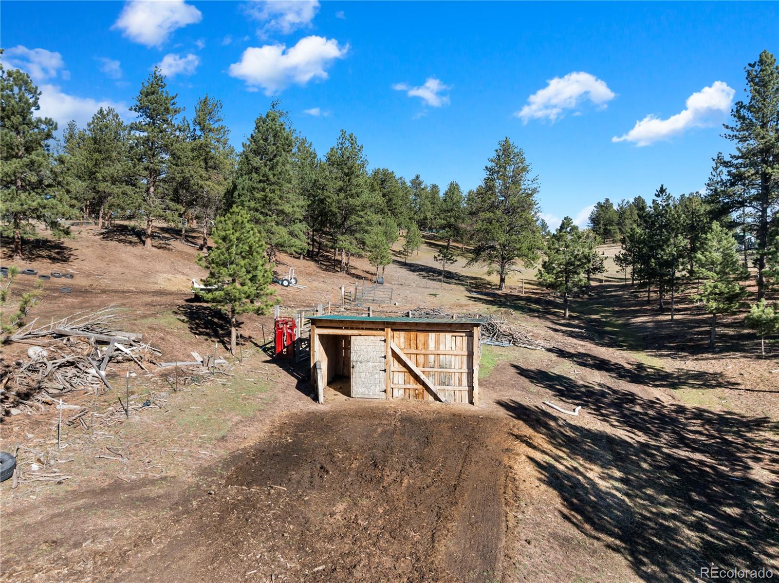 MLS Image #29 for 13220  county rd 1 ,florissant, Colorado