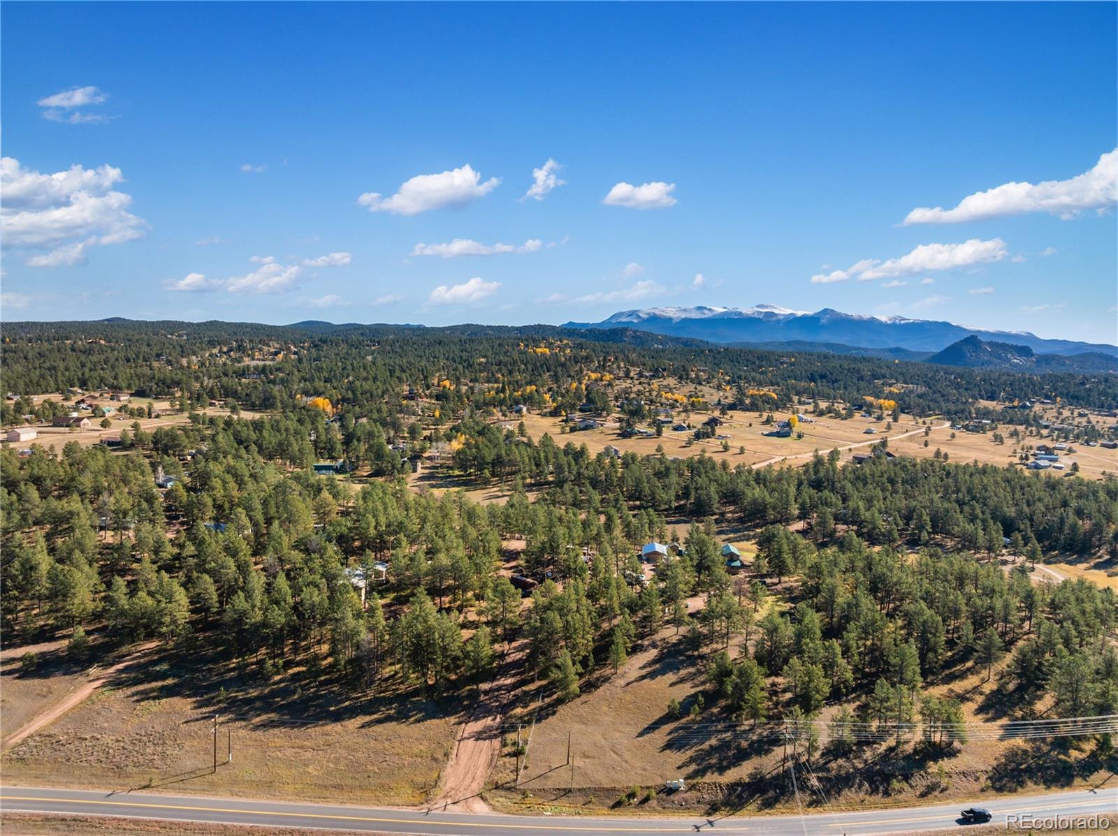 MLS Image #3 for 13220  county rd 1 ,florissant, Colorado