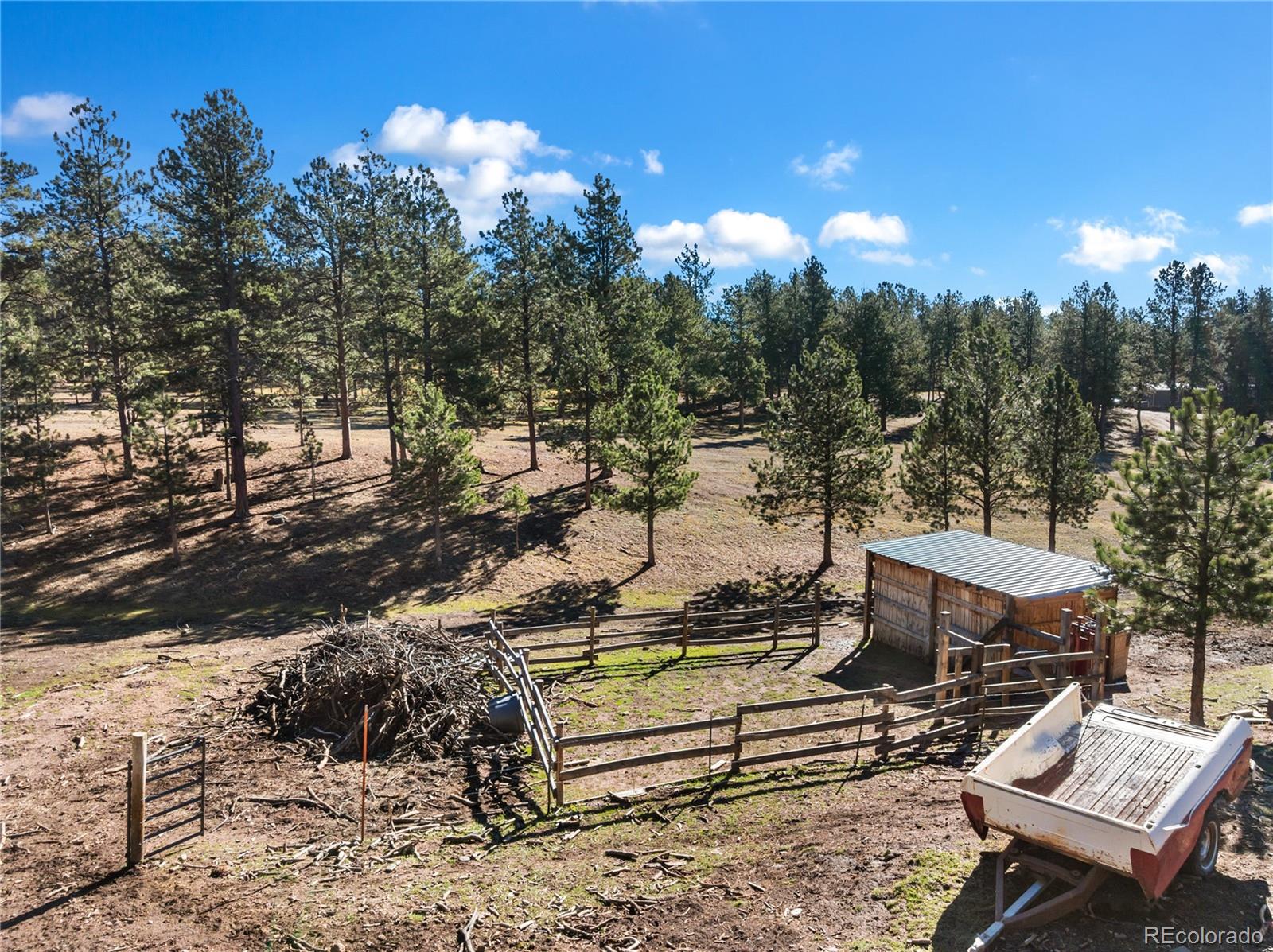 MLS Image #30 for 13220  county rd 1 ,florissant, Colorado
