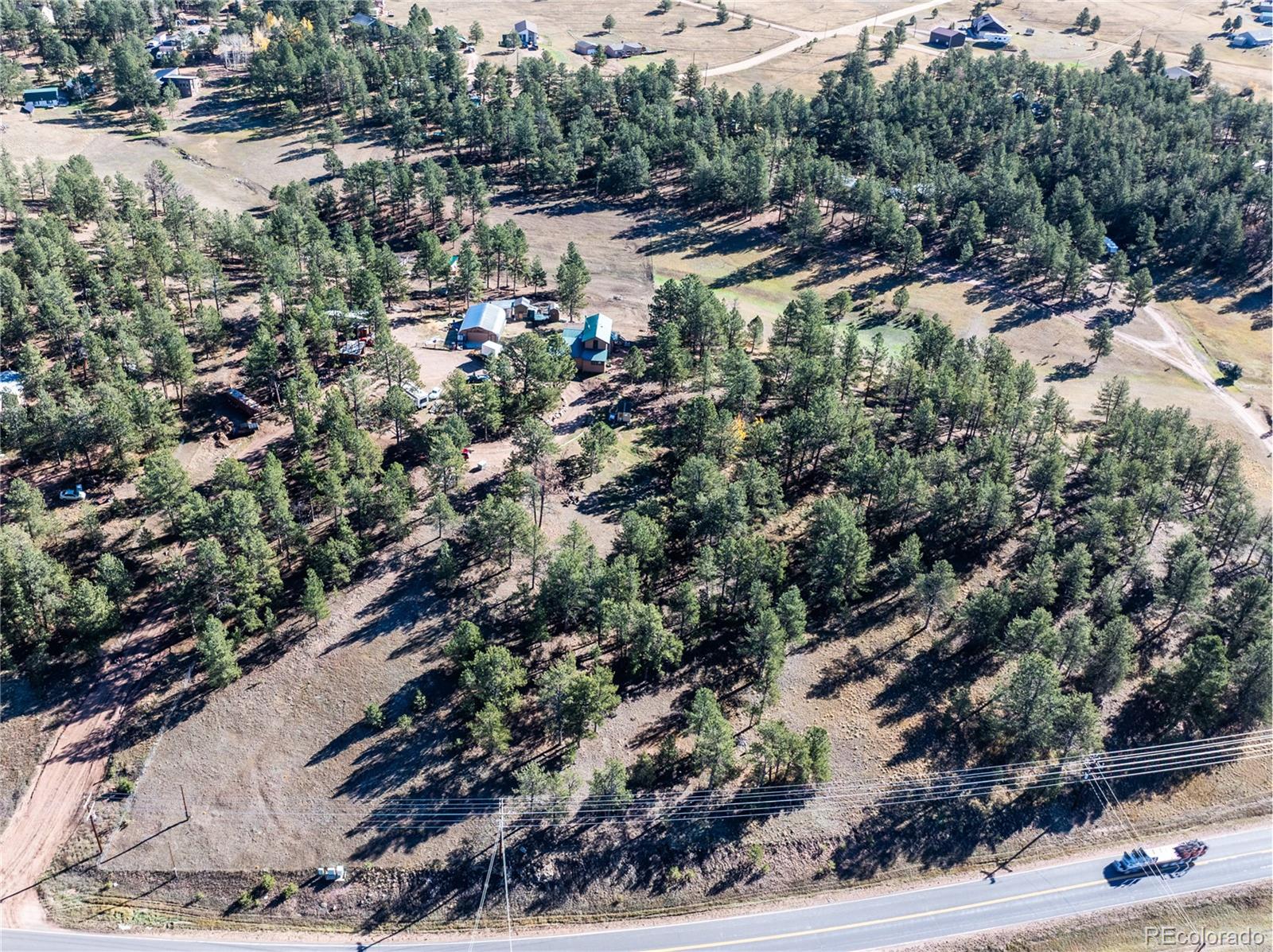 MLS Image #33 for 13220  county rd 1 ,florissant, Colorado