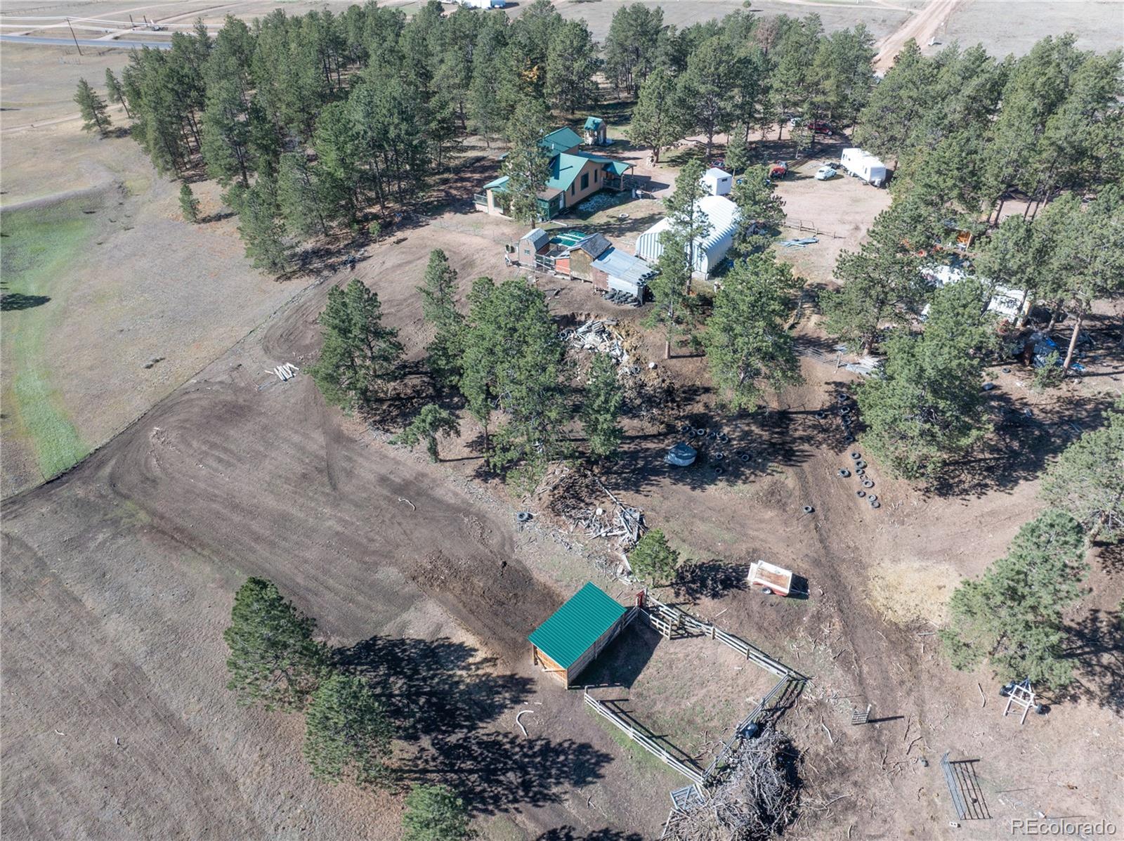 MLS Image #35 for 13220  county rd 1 ,florissant, Colorado
