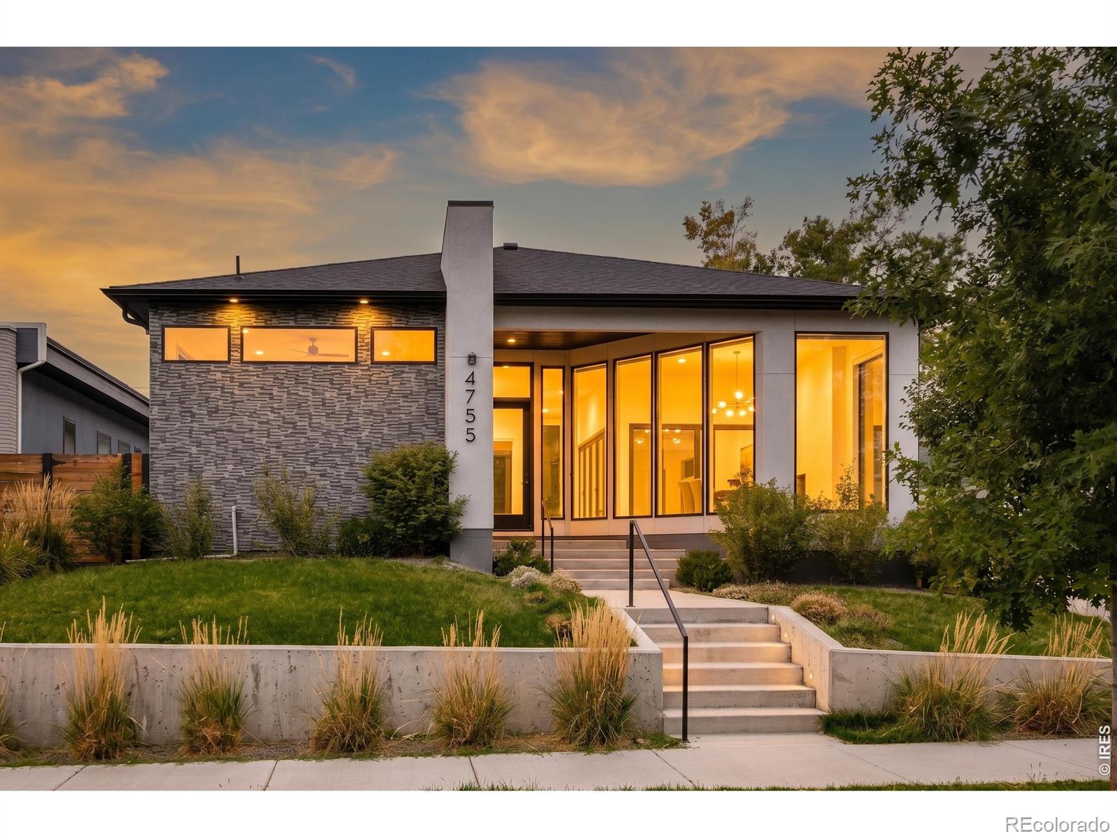 MLS Image #0 for 4755  elm court,denver, Colorado