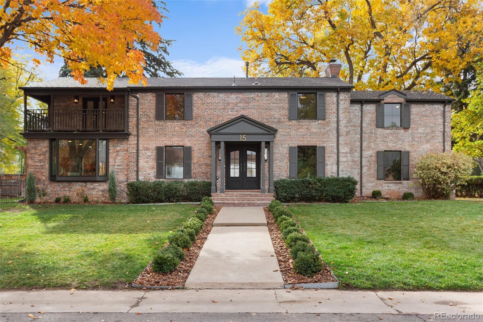 MLS Image #1 for 15  crestmoor drive,denver, Colorado