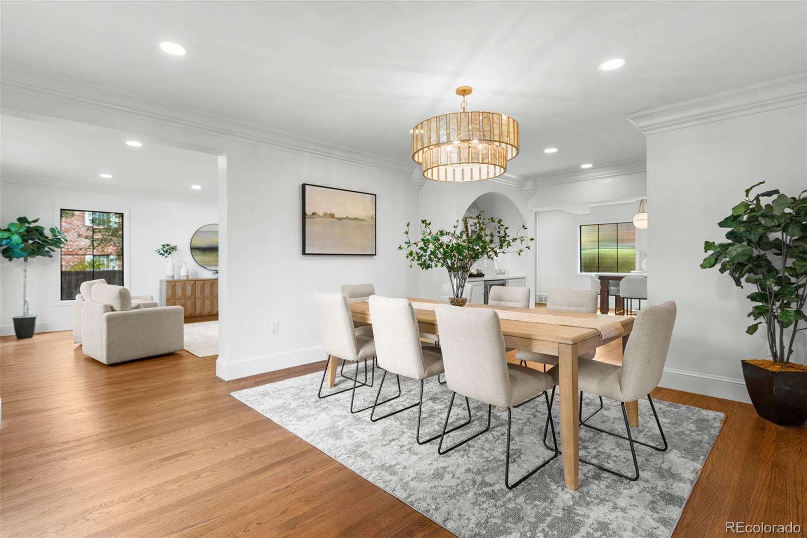 MLS Image #14 for 15  crestmoor drive,denver, Colorado