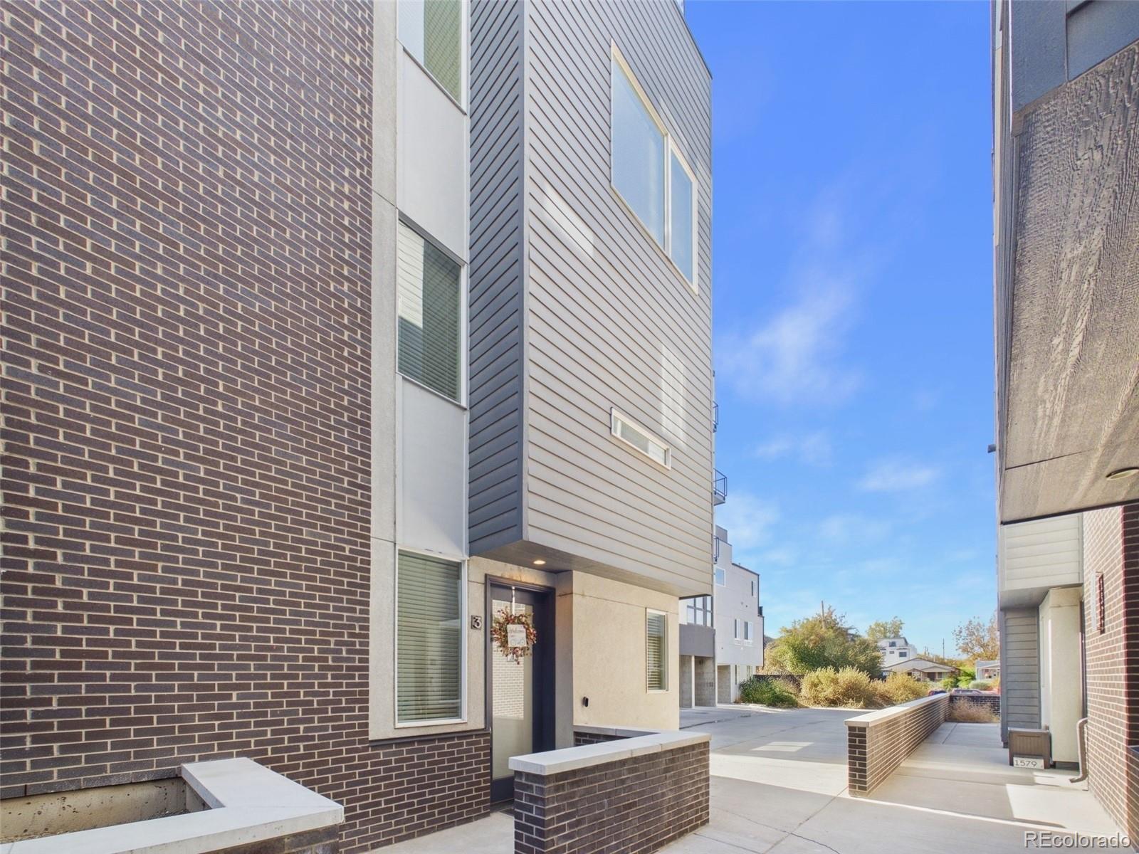 MLS Image #9 for 1573  grove street,denver, Colorado