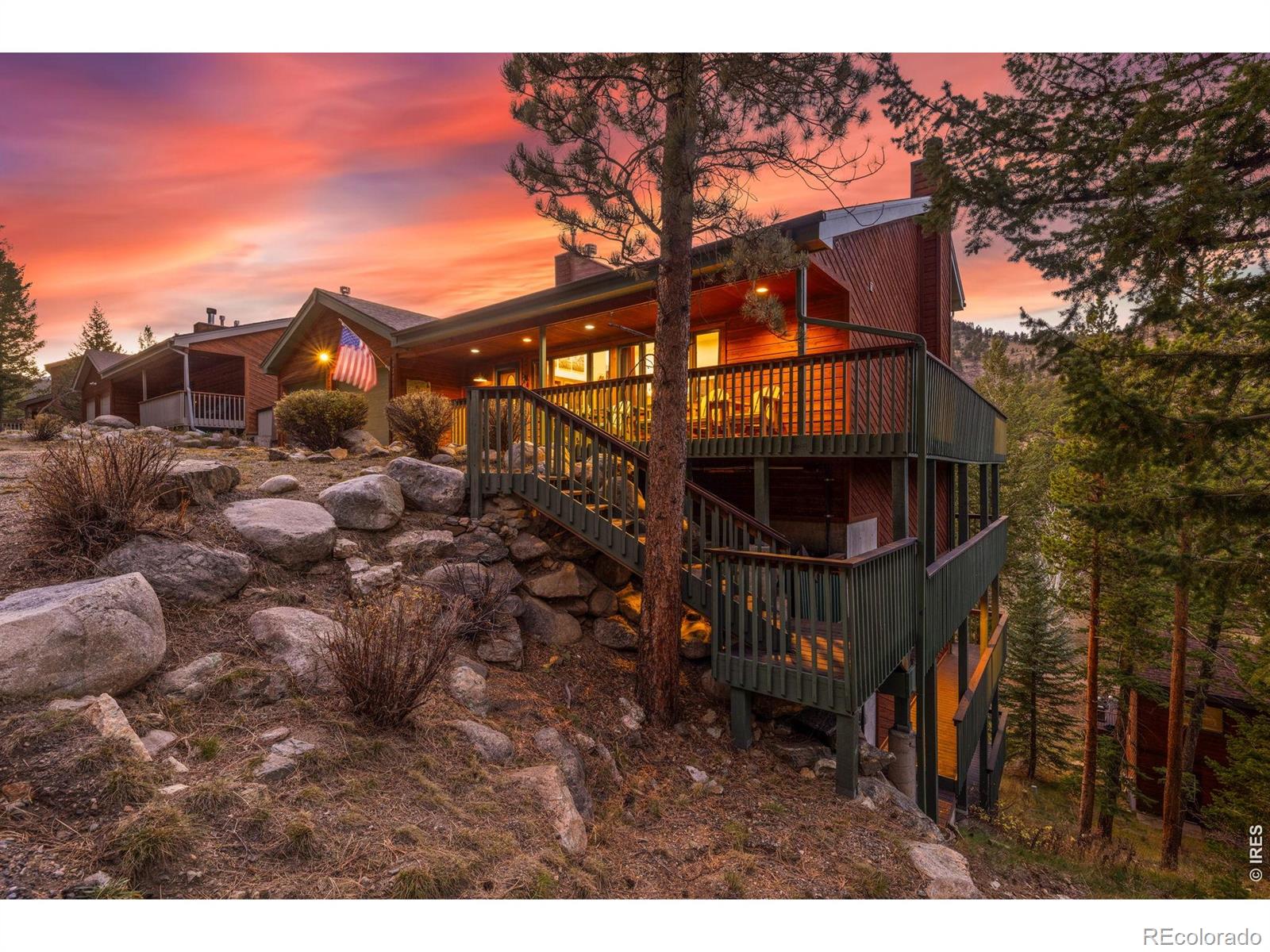 MLS Image #0 for 2291  aspen knoll drive,estes park, Colorado